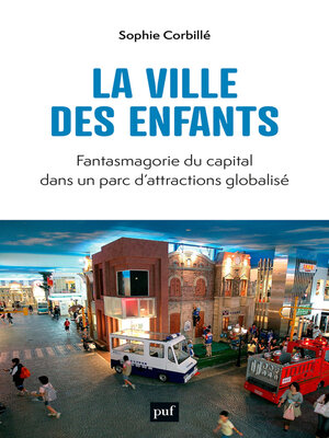 cover image of La ville des enfants